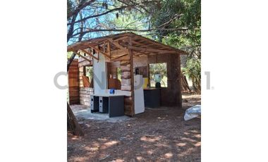 SE VENDE TERRENO 11.5 HA, UNIHUE, HUALQUI.