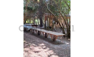 SE VENDE TERRENO 11.5 HA, UNIHUE, HUALQUI.