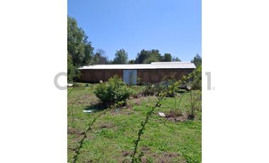 SE VENDE TERRENO 11.5 HA, UNIHUE, HUALQUI.