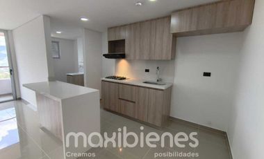 apartamento en arriendo en la estrella. Cod A67102