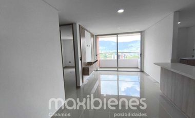 apartamento en arriendo en la estrella. Cod A67102