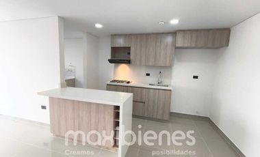 apartamento en arriendo en la estrella. Cod A67102