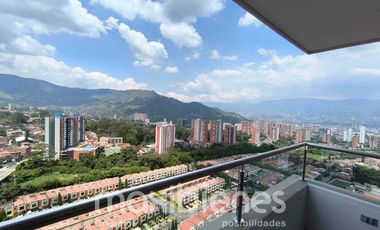 apartamento en arriendo en la estrella. Cod A67102