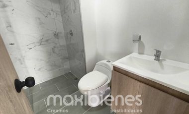 apartamento en arriendo en la estrella. Cod A67102