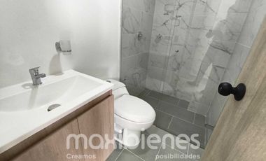 apartamento en arriendo en la estrella. Cod A67102