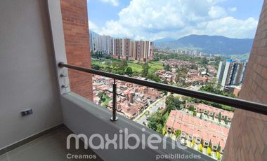apartamento en arriendo en la estrella. Cod A67102