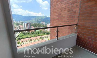 apartamento en arriendo en la estrella. Cod A67102