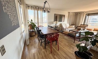 Departamento en venta de 3 dorm. en Vitacura
