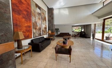 Departamento en venta de 3 dorm. en Vitacura
