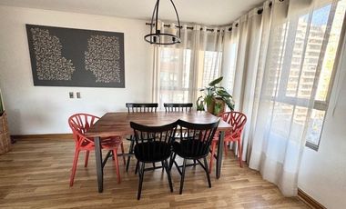 Departamento en venta de 3 dorm. en Vitacura