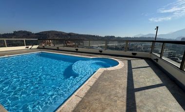 Departamento en venta de 3 dorm. en Vitacura