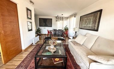 Departamento en venta de 3 dorm. en Vitacura