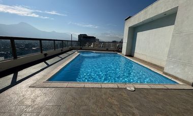 Departamento en venta de 3 dorm. en Vitacura