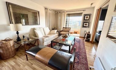 Departamento en venta de 3 dorm. en Vitacura