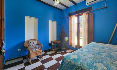 Casa de 3 dormitorios con gran jardín en Ibarlucea