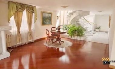 apartamento en arriendo en chico norte. Cod A34