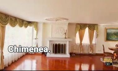 apartamento en arriendo en chico norte. Cod A34