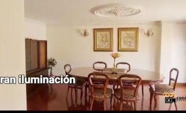 apartamento en arriendo en chico norte. Cod A34
