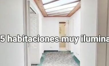 apartamento en arriendo en chico norte. Cod A34