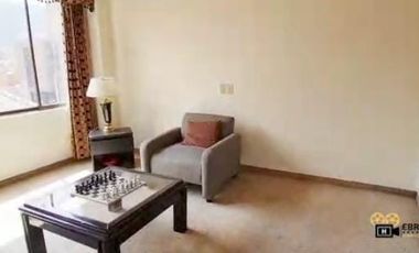 apartamento en arriendo en chico norte. Cod A34