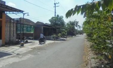 Rumah di Jl. Panca Warna, Kota Baru, Driyorejo, Kab. Gresik - Jawa Timur