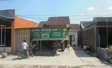 Rumah di Jl. Panca Warna, Kota Baru, Driyorejo, Kab. Gresik - Jawa Timur