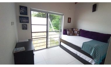 HERMOSA CASA EN UNIDAD CERRADA EN SAN JERONIMO