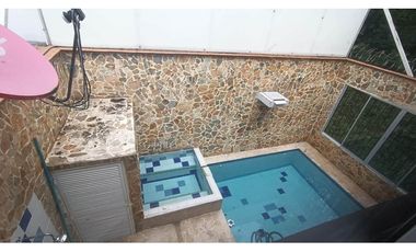HERMOSA CASA EN UNIDAD CERRADA EN SAN JERONIMO