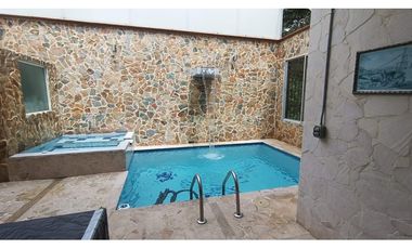 HERMOSA CASA EN UNIDAD CERRADA EN SAN JERONIMO