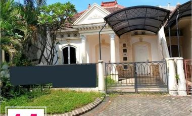 Rumah Murah Luas 137 di Istana Dieng kota Malang