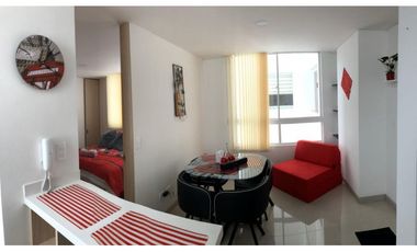 SE VENDE PRECIOSO APARTAESTUDIO EN LA AV. SANTANDER