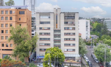 SE RENTA EDIFICIO EN SANTA FE
