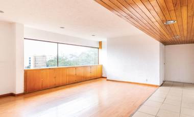 SE RENTA EDIFICIO EN SANTA FE