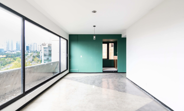 SE RENTA EDIFICIO EN SANTA FE