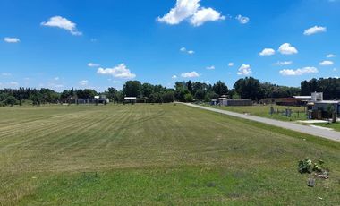 EN VENTA - TERRENO EN DON MATEO - FUNES Lote 756