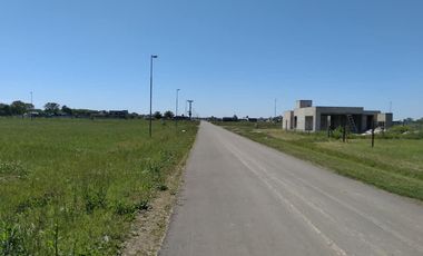 EN VENTA - TERRENO EN DON MATEO - FUNES Lote 756