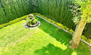Casa en condominio en venta en San Jerónimo Lídice