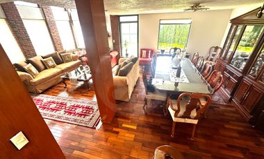 Casa en condominio en venta en San Jerónimo Lídice