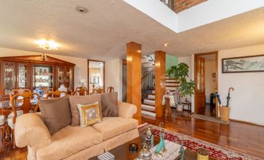Casa en condominio en venta en San Jerónimo Lídice