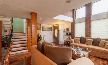 Casa en condominio en venta en San Jerónimo Lídice
