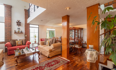 Casa en condominio en venta en San Jerónimo Lídice