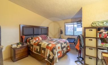 Casa en condominio en venta en San Jerónimo Lídice