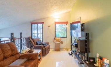Casa en condominio en venta en San Jerónimo Lídice