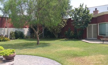 Casas Venta CAL. LOS ALAMOS  - SANTIAGO DE SURCO
