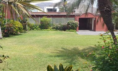 Casas Venta CAL. LOS ALAMOS  - SANTIAGO DE SURCO