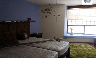 Casa amueblada en venta en Lomas de Santa Maria $12,500,000