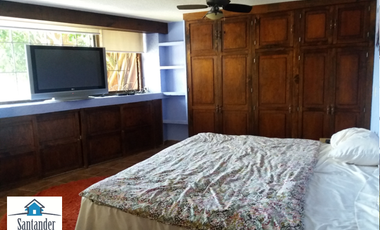 Casa amueblada en venta en Lomas de Santa Maria $12,500,000