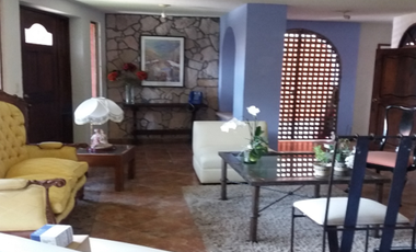 Casa amueblada en venta en Lomas de Santa Maria $12,500,000