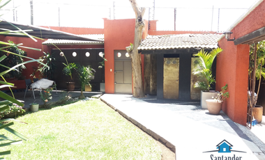 Casa amueblada en venta en Lomas de Santa Maria $12,500,000