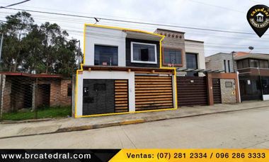 Villa Casa Edificio de venta en Los Conquistadores - 12 Octubre – código:18286